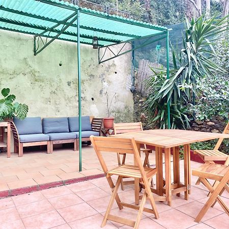 Casaviva - Bilo With Patio In Genova San Teodoro Lägenhet Exteriör bild