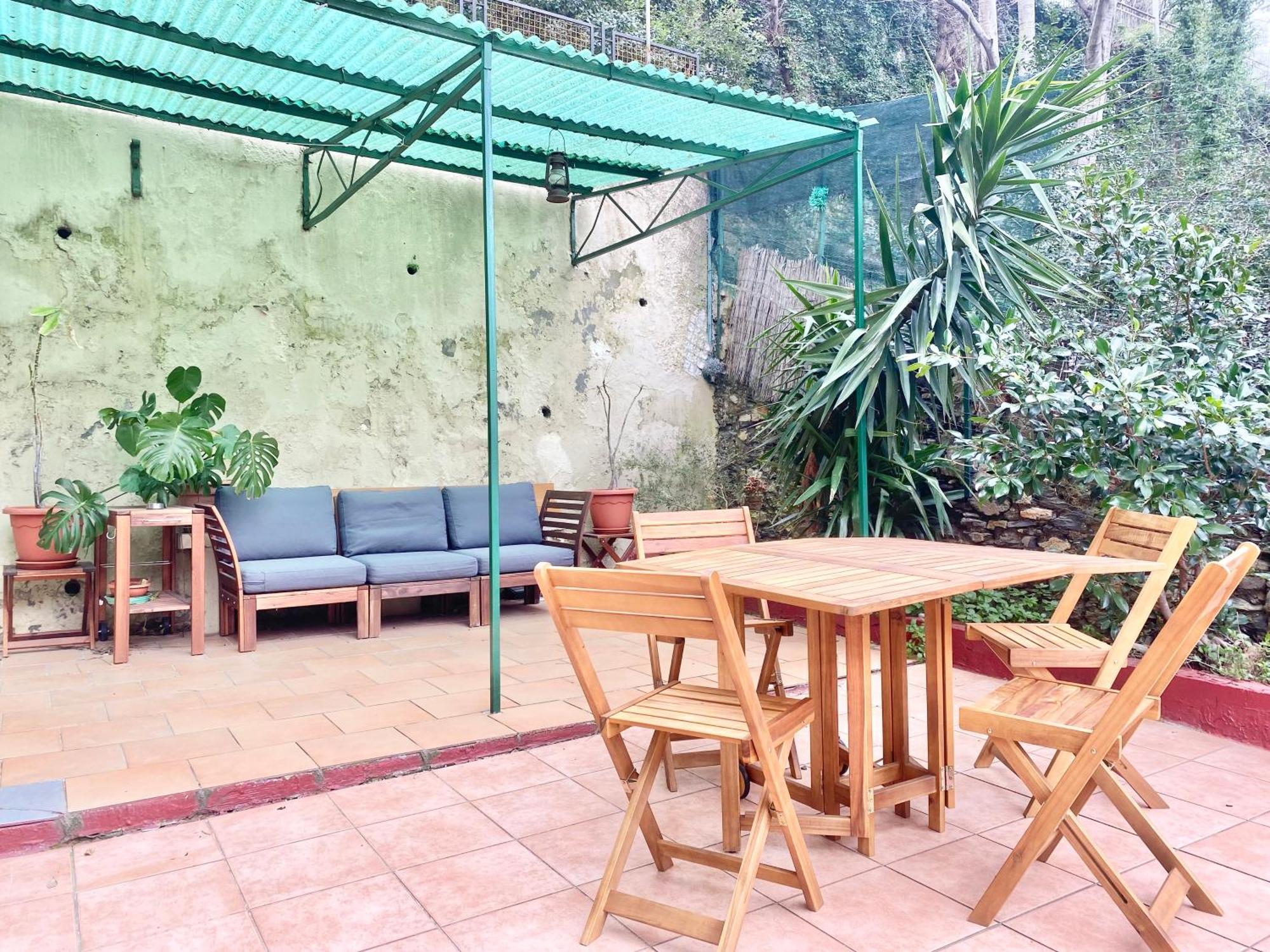 Casaviva - Bilo With Patio In Genova San Teodoro Lägenhet Exteriör bild